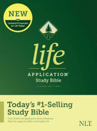 Tyndale — NLT Life Application Study Bible, Third Edition