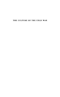 Stephen J. Whitfield — The Culture of the Cold War