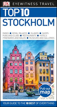DK Travel — Top 10 Stockholm