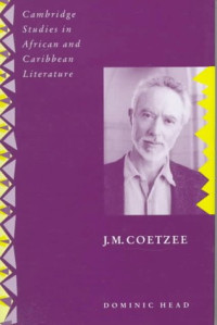 Dominic Head — J. M. Coetzee