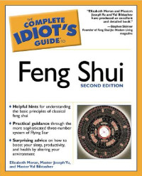 lzabth Moran — The Complete Idiots Guide to Feng Shui