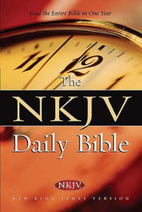 God — Holy Bible, New King James Version (Daily Bible)