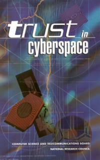 Fred B. Schneider — Trust in Cyberspace
