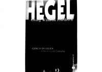 HEGEL, G.W.F. — A ciência da lógica - A doutrina do conceito (livro 3)