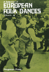 Society for International Folk Dancing (Auth.) — A Selection of European Folk Dances. Volume 4