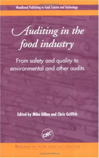 Mike Dillon, Chris Griffith — Auditing in the food Industry