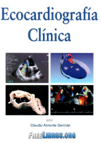 Almonte Germán, Claudio — De la clínica a la ecocardiografía