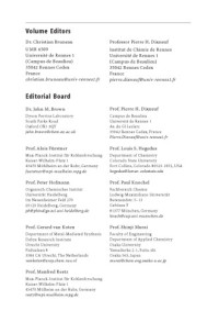  — Topics in Organometallic Chem [Vol 11] - Ruthenium Catalysts and Fine Chemistry