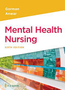 Linda M. Gorman; Robynn Anwar — Mental Health Nursing