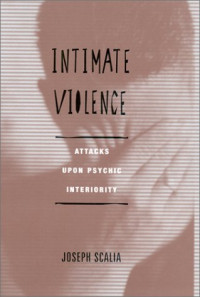Joseph Scalia — Intimate Violence