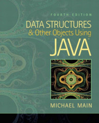 Michael Main — Data Structures and Other Objects Using Java