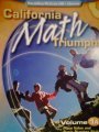 MACMILLAN — California Math Triumphs VOL 1A Place Value (CALIFORNIA MATH TRIUMPHS VOL 1A)