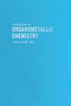 F.G.A. Stone and Robert West (Eds.) — Advances in Organometallic Chemistry 22
