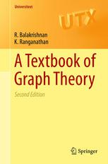 R. Balakrishnan, K. Ranganathan — A Textbook of Graph Theory