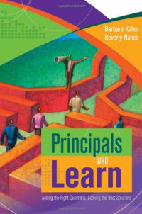 Barbara Kohm, Beverly Nance — Principals who Learn