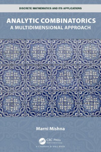 Marni Mishna — Analytic Combinatorics - A Multidimensional Approach