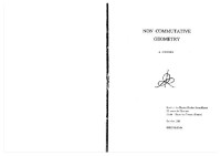 Connes A. — Non-commutative geometry