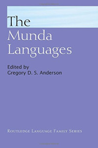 Norman H. Zide, Gregory D. S. Anderson — The Munda Languages