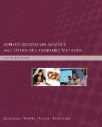 David G. Kleinbaum, Lawrence L. Kupper, Azhar Nizam, Eli S. Rosenberg — Applied Regression Analysis and Other Multivariable Methods