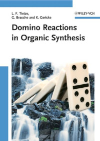 Lutz F. Tietze, Hubertus P. Bell, Gordon Brasche — Domino Reactions in Organic Synthesis