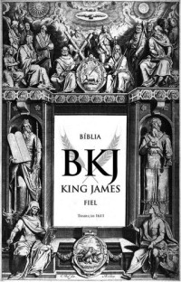 James, King — Bíblia King James 1611 : Com Concordância e Pilcrows