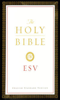 Crossway — ESV Bibles - No Cross-References