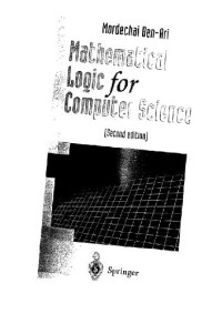 Mordechai Ben-Ari — Mathematical logic for computer science