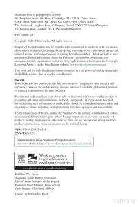 Pedro J. Pérez (Eds.) — Advances in Organometallic Chemistry Volume 67