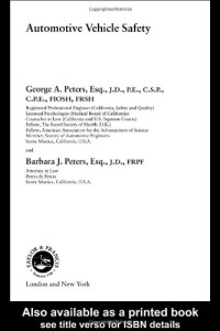 George Peters, Barbara J. Peters — Automotive Vehicle Safety