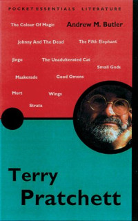 Andrew M. Butler — Terry Pratchett (Pocket Essential series)