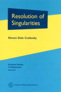 Cutkosky S.D. — Resolution of singularities