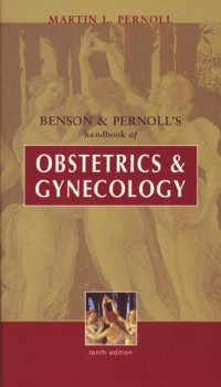 Martin N. Pernoll — Obstetrics and Gynecology