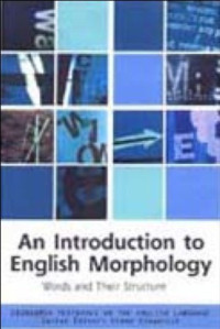 Andrew Carstairs-McCarthy — An Introduction to English Morphology