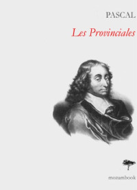 Pascal Blaise — Les provinciales