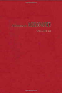 N.C. Brady (Ed.) — Advances in Agronomy, Vol. 28