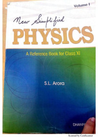 New Simplified Physics: A Reference Book For Class XII, Volume II.pdf ...