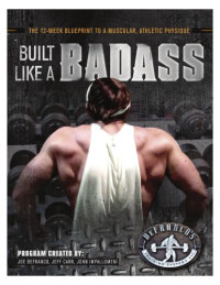 Joe DeFranco — Built like a Badass