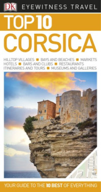 DK Eyewitness — Top 10 Corsica