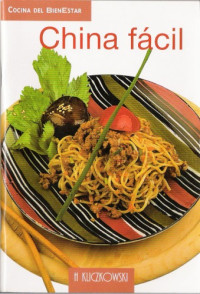 H.Klickzkowski — Cocina del bienestar - China Facil