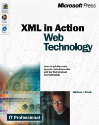 William J. Pardi — XML in Action