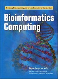 Bryan Bergeron — Bioinformatics Computing