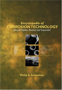 Philip A. Schweitzer  P.E. — Encyclopedia of Corrosion Technology
