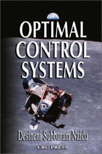 D. Subbaram Naidu — Optimal Control Systems