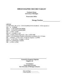 James Hopwood Jeans — An Elementary Treatise on Theoretical Mechanics