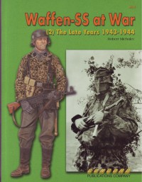 Robert Michulec — Waffen-SS at War (2) The Late Years 1943-45