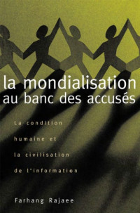 Rajaee — La Mondialisation Au Banc DES