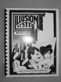Paul Osborne — Illusion Systems 4
