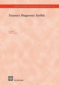Ali Hashim — Treasury Diagnostic Toolkit (World Bank Working Papers)