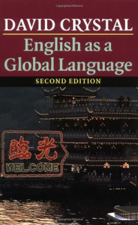 David Crystal — English as a Global Language - 2nd Edition