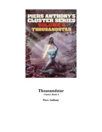 Piers Anthony — Thousandstar